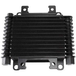 AEROFLOW Competition Oil & Transmission Cooler -10 ORB, 10" x 7-1/2" x 3-1/2"