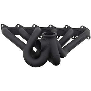 AEROFLOW Ford Barra V-Band Turbo Manifold