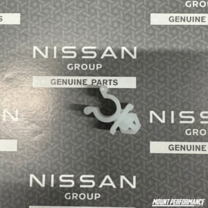 Nissan Parts: Genuine Nissan Bonnet Stay Holder clip
