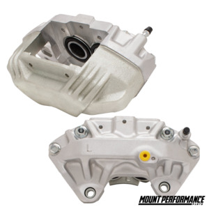 Brakes: TOYOTA SUPRA JZA80 FRONT 4-POT BRAKE CALIPERS