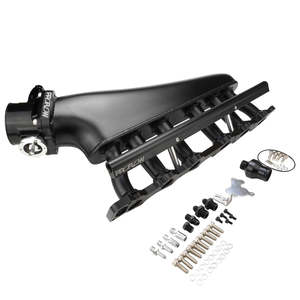 Proflow Intake Manifold Kit, Fabricated Aluminium, Black, For Nissan, Commodore &hellip;
