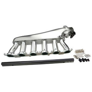 Proflow Intake Manifold Kit, Fabricated Aluminium, Polished For Toyota 1FZ-FE In&hellip;