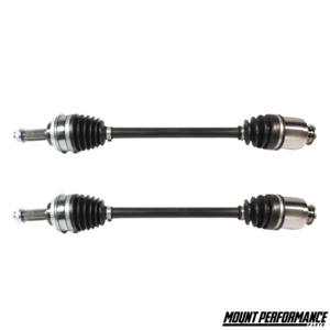Axles: SUBARU WRX (GC8) FRONT AXLES - PAIRS