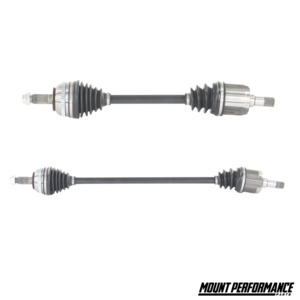Axles: HONDA EK9 CIVIC FRONT AXLES - PAIRS