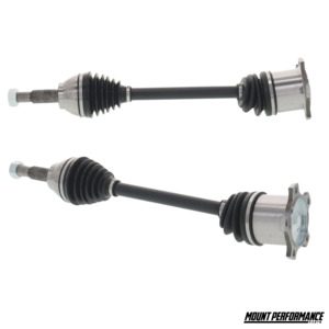 Axles: NISSAN Z32 5X1 REAR AXLES - PAIRS