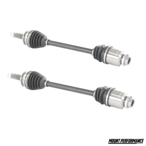 Axles: MITSUBISHI EVO 7-9 FRONT AXLES - Pairs