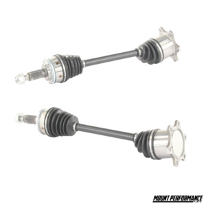Axles: TOYOTA SUPRA MK3 REAR AXLES - PAIRS