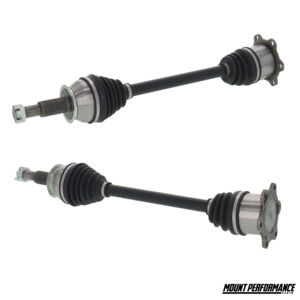 NISSAN 370Z REAR AXLES - PAIRS