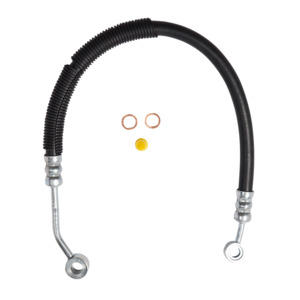 Mazda Rx7: MAZDA FD3 RX7 POWER STEERING PUMP HIGH PERSSURE LINE