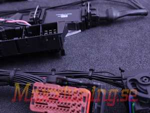 Maxx Ecu: Porsche 996 turbo 2001-2005 MaxxECU PRO Plugin STANDARD
