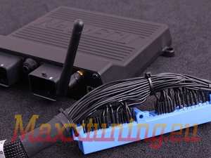 Maxx Ecu: Nissan Skyline GT-R R34 MaxxECU RACE Plugin EXTRA