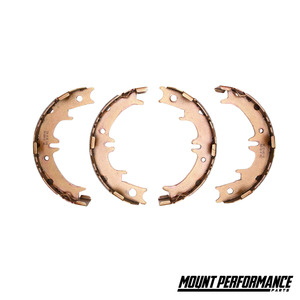 TOYOTA ALTEZZA REAR BRAKE SHOES