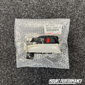 Genuine Toyota Supra JZA80 RH Interior Door Handle