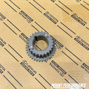 Genuine Oem: Genuine Toyota 1JZ/2JZ VVTI Crankshaft Timing Gear