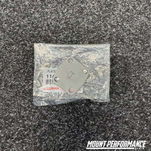 Genuine Oem: Genuine Toyota 1JZ/2JZ Sump Block Off Plate