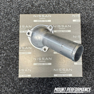 Nissan Parts: Genuine Nissan SR20DE/T Thermostat Housing