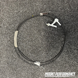 Nissan Parts: Genuine Nissan S15 Silvia Boot Lid/Fuel Door Opener Cable