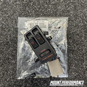 Mazda Parts: Genuine Mazda RX-7 FC Driver Window Switch