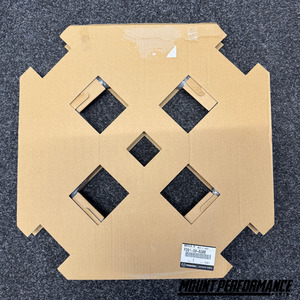 Mazda Parts: Genuine Mazda RX-7 FD3S REAR Outer Windscreen Moulding