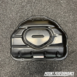 Toyota Parts: Genuine Toyota JZX100 1JZ-2JZ Front Sump Lower Pan