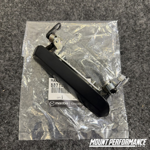 Mazda Parts: GENUINE MAZDA RX7 79-85 LH OUTER DOOR HANDLE
