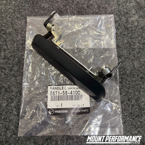 Mazda Parts: GENUINE MAZDA RX7 79-85 RH OUTER DOOR HANDLE