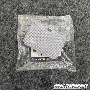 GENUINE MAZDA S1 RX7 INTERIOR TOP LIGHT LENS