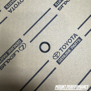 Genuine Toyota 1JZ/2JZ Oil Dipstick Tube O-ring