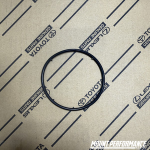 Genuine Toyota Parts: Genuine Toyota 1JZ/2JZ Oil Filter Housing O-Ring