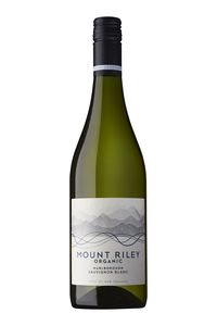 2022 Mount Riley Organic Sauvignon Blanc