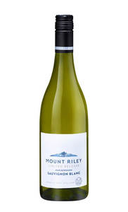 Products: 2023 Mount Riley Limited Release Sauvignon Blanc