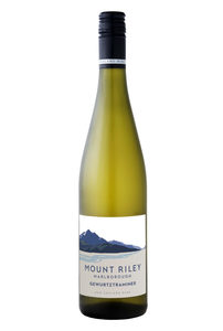 Products: 2025 Mount Riley Gewurztraminer