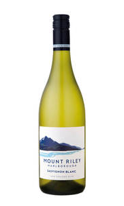2025 Mount Riley Sauvignon Blanc