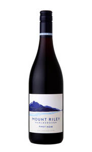 2023 Mount Riley Pinot Noir