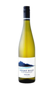 Products: 2025 Mount Riley Riesling