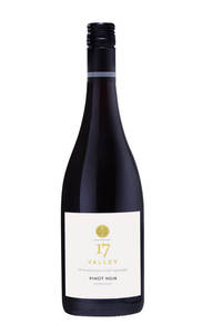 2023 Mount Riley 17 Valley Pinot Noir