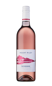 Products: 2025 Mount Riley ‘The Bonnie’ Rosé