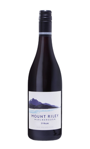 2025 Mount Riley Syrah