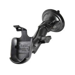 Ram Gps Mounts: RAM Twist-Lockâ¢ Suction Cup Mount for Satellite GPS Messenger (RAM-B-166-SPO2U)