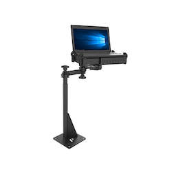 RAMÂ® Universal Drill-Down Vehicle Laptop Mount (RAM-VBD-122-SW1)