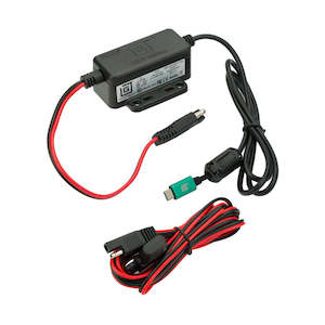 Ram Chargers: GDS® Modular 10-30V Hardwire Charger with Male USB Type-C (RAM-GDS-CHARGE-V7CU)
