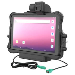 Ram Handheld Pc Holders Mounts: RAM® Power + Data Dock for Honeywell ScanPal EDA10A (RAM-HOL-HON11PDU)
