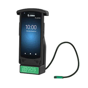 Ram Handheld Pc Holders Mounts: GDS® Handheld Dock with USB Type-C 2.0 for IntelliSkin® Products (RAM-GDS-DOCK-V11CU)