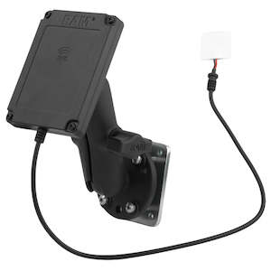 RAM® NFC Extender with Dashboard Mount (RAM-B-101-225B-NFCU)