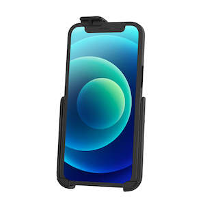 Ram Mount Holders Cradles: RAM® Form-Fit Cradle for Apple iPhone 12 mini & iPhone 13 mini (RAM-HOL-AP34U)