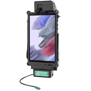 Ram Mount Holders Cradles: GDS® Tough-Dock™ for Samsung Tab A9 & A7 Lite 8.7" (RAM-GDS-DOCK-SAM80CPU)