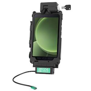 Locking GDS® Tough-Dock™ for Tab Active5 & 3 (RAM-GDS-DOCKL-SAM62CPU)