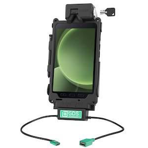 Locking GDS® Tough-Dock™ + Single USB-A for Samsung Tab Active5 & 3 (RAM-GDS-&hellip;