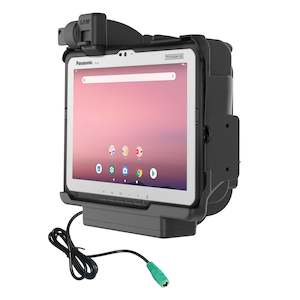 RAM® Locking Powered Dock for Panasonic FZ-A3 (RAM-HOL-PAN16PLU)