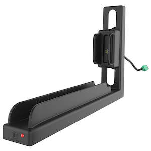Ram Mount Holders Cradles: GDS® Slide Dock™ with Drill Down Attachment for IntelliSkin® Next Gen (RAM-GDS-DOCK-G7-NGU )